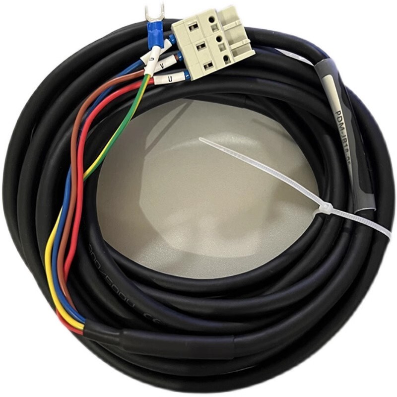 1 Pc. Servo Special Encoder Line PDP-JB24-05 Power Line PDM-JB18-05