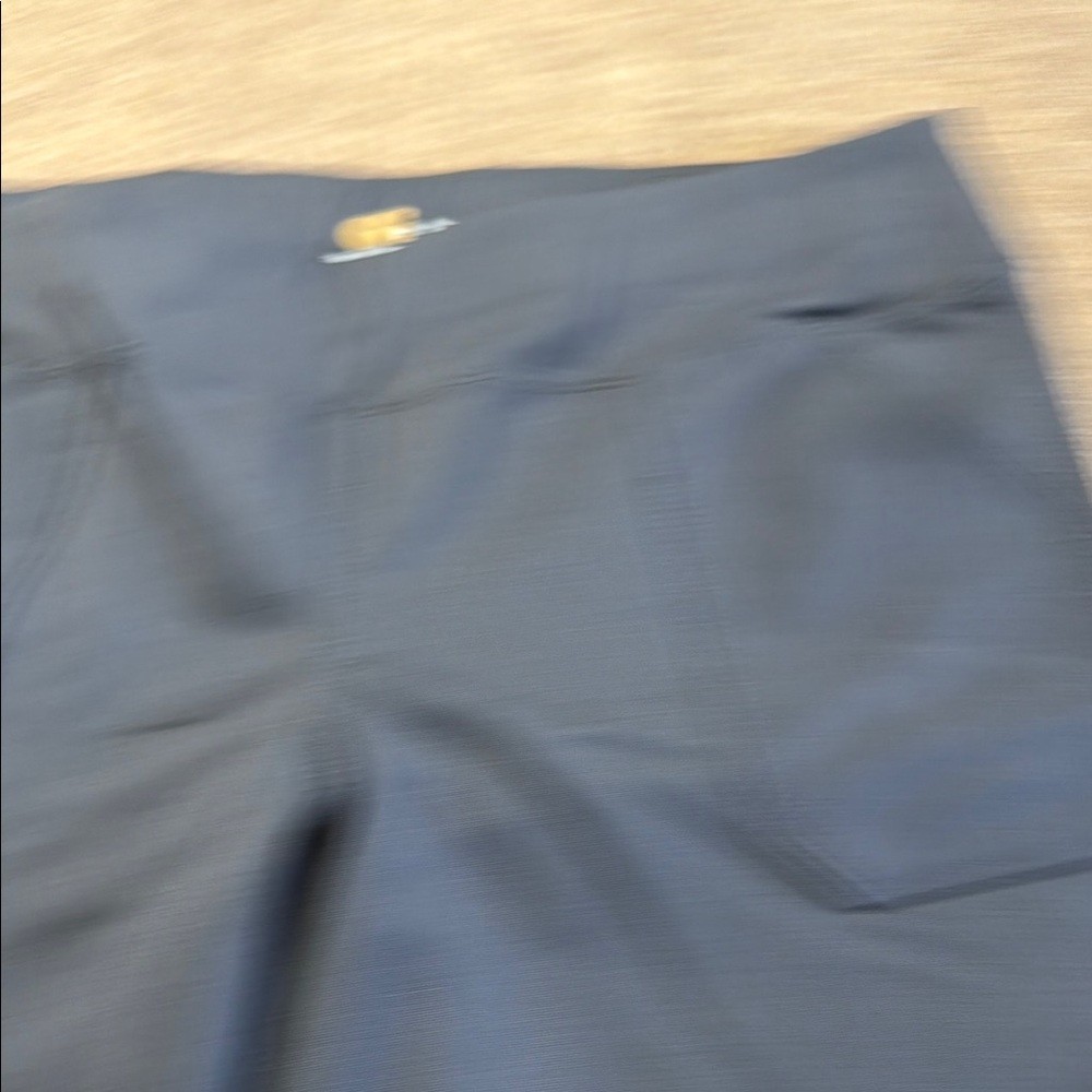 Carhartt Force Fitted Mid weight Utility Legging Size XL Black Women NWOT