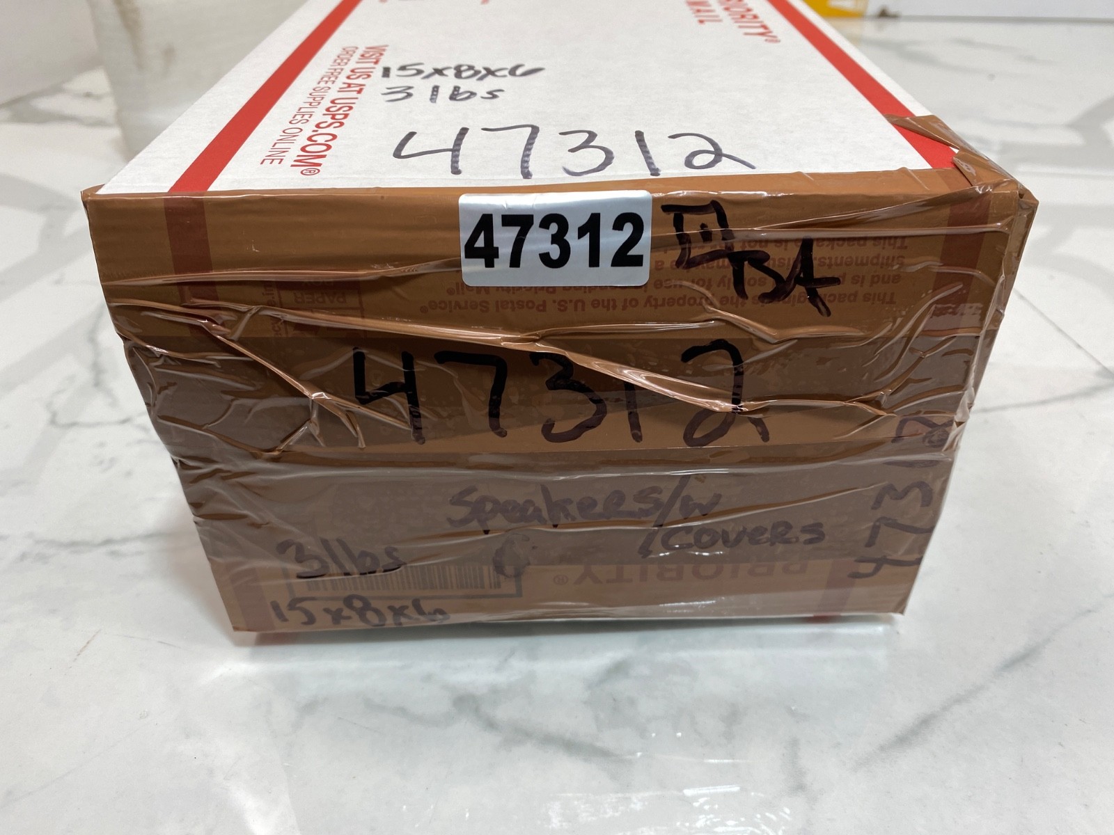 OEM 14-25 Harley Touring OEM Fairing Speaker Set And Grills Pair Take-off