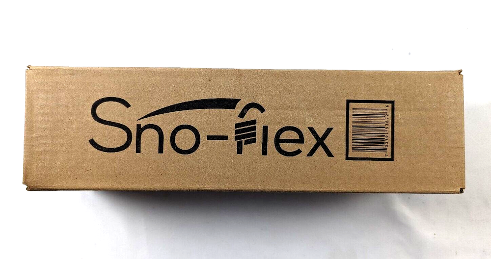 Sno-flex Mailbox Post Spring Heavy-Duty Protection from Snow Pushed by Plows