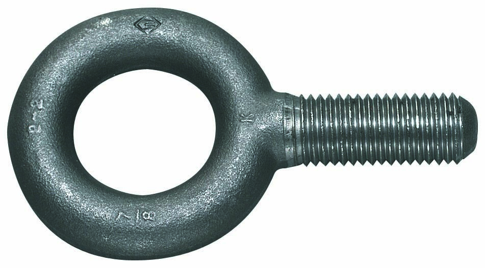 Williams EB-1T 1/4-Inch Plain Eyebolt