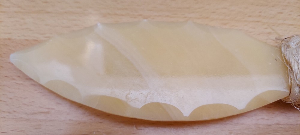 Decorative Stone Knife