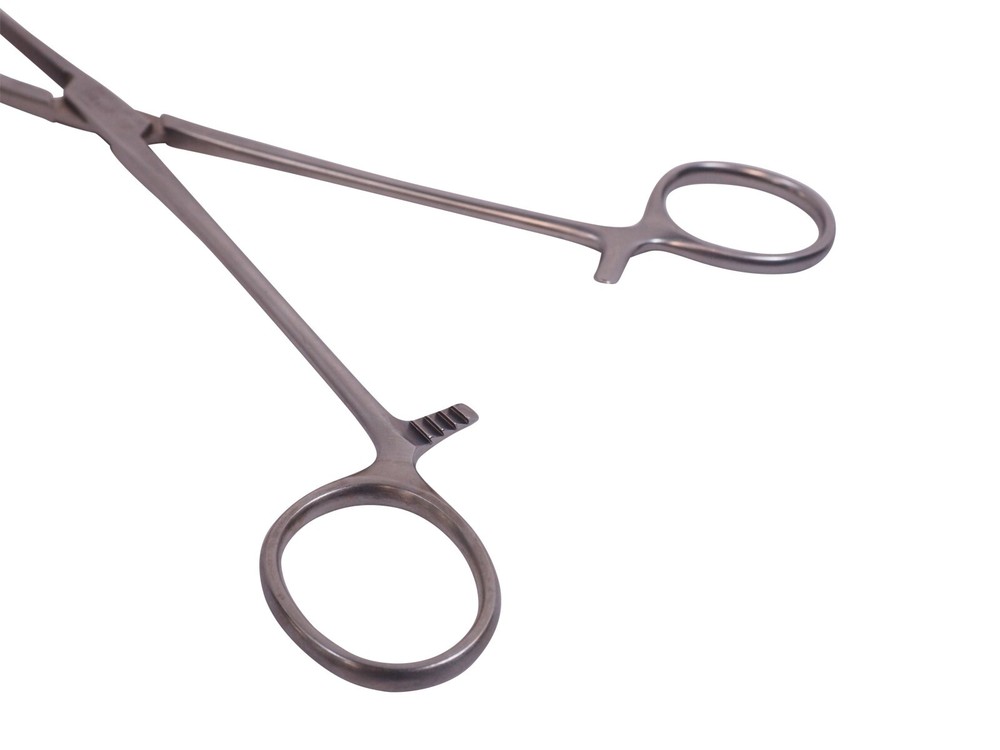 AESCULAP -550 WG CLAMP USED GERMANY
