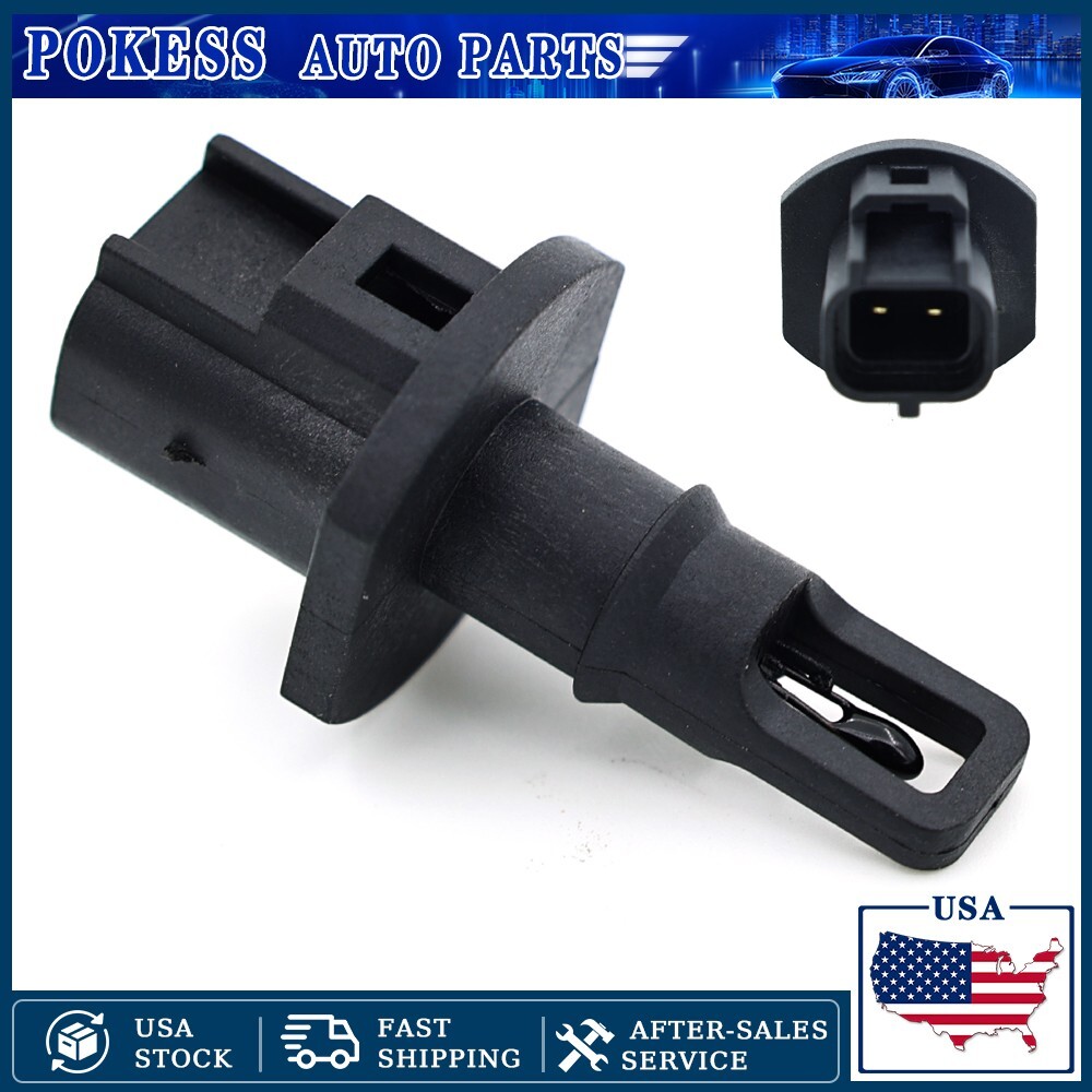 For Ford F-150 250 350 Air Temperature Sensor For E150 Van E250 E350 Explorer
