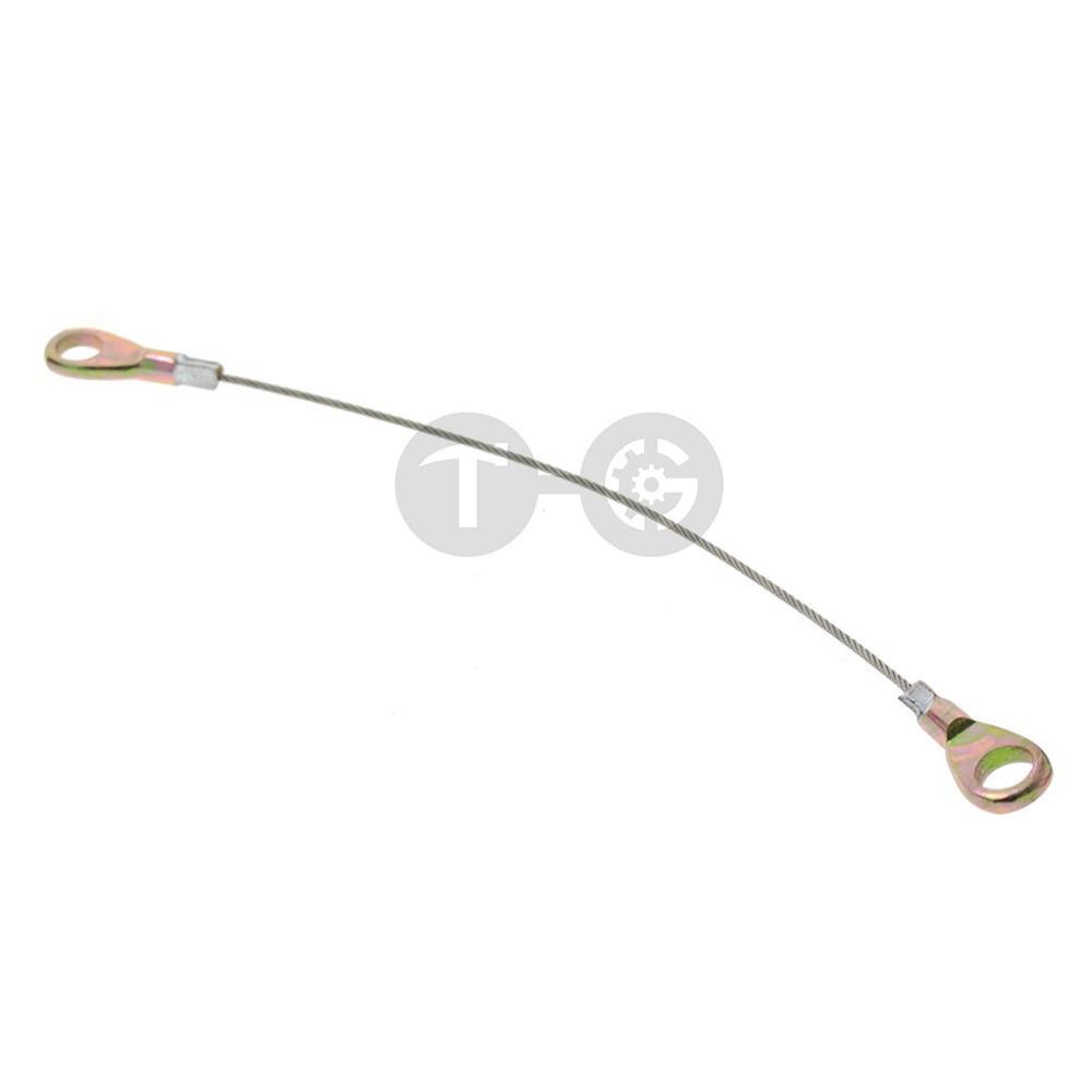 Tailgate Cable Hook Assy Replace For 2005-2014 Kawasaki Mule 600 KAF400B