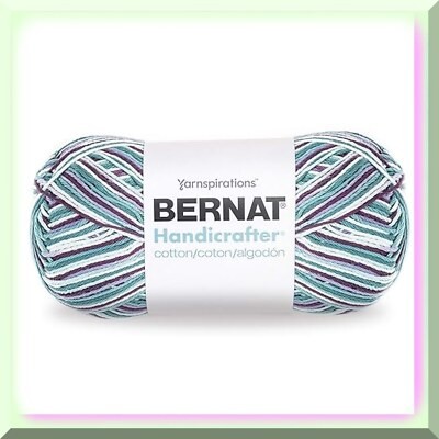 Luxurious Medium Worsted Cotton Yarn for Crafts