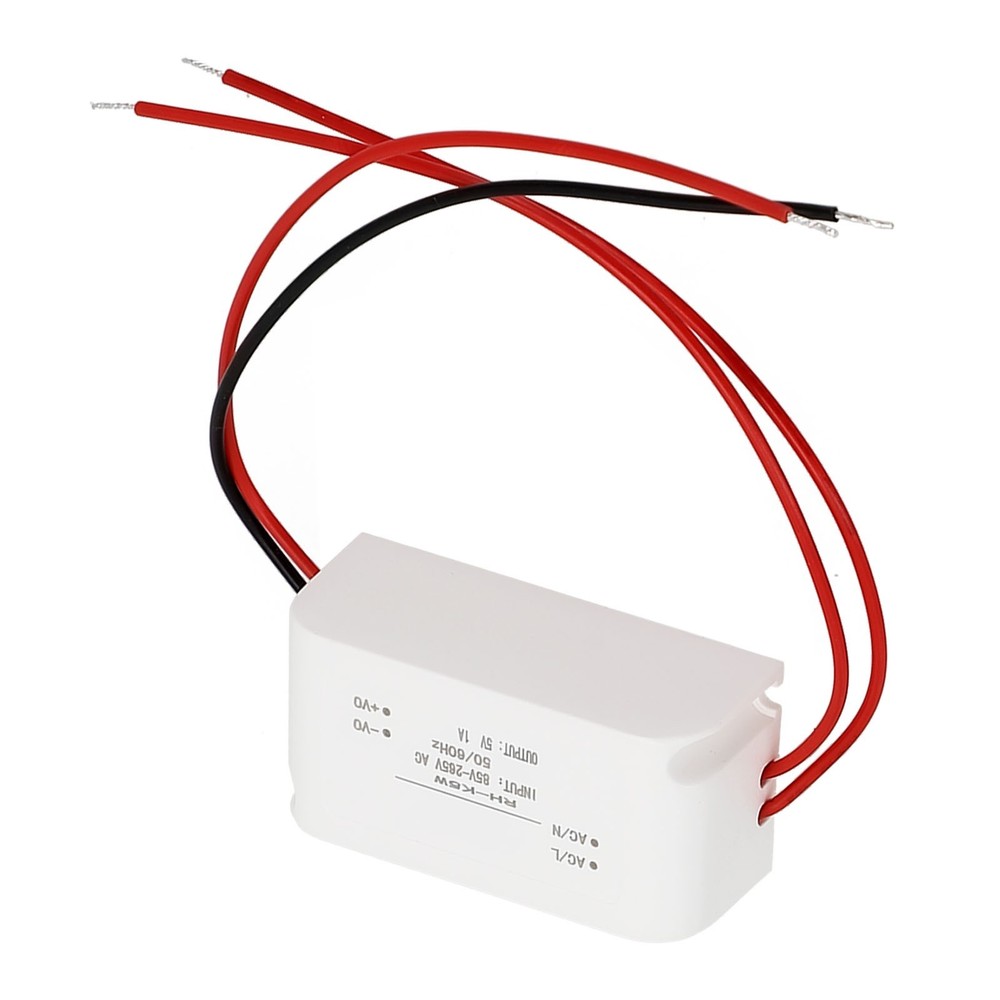 Reliable and Efficient 1A5W Power Module for 220V to 5V Voltage Regulation