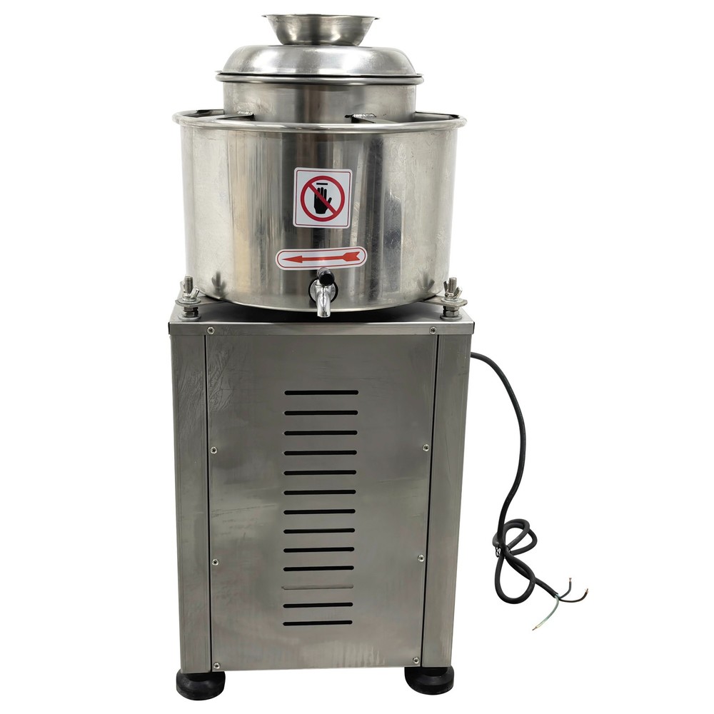 Meatball Beating Machine Beef Pork Fish Meat Paste Mixer Processor Stainless220V