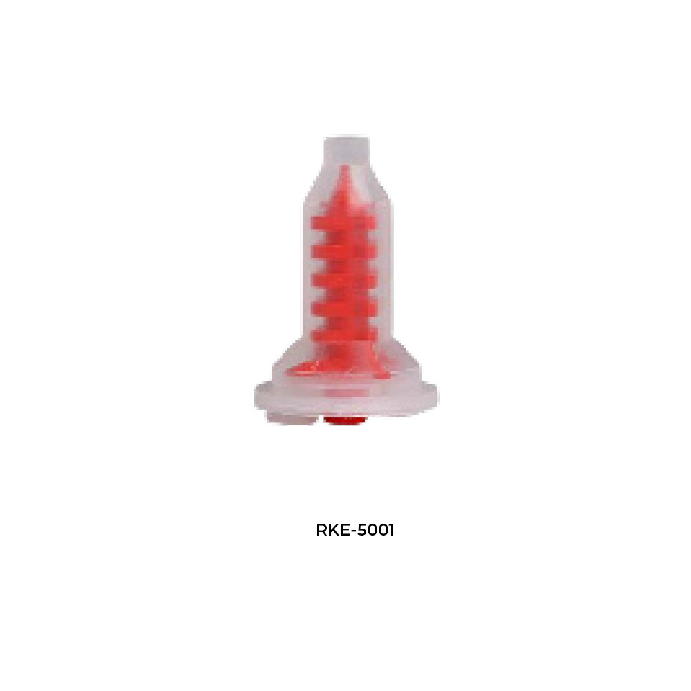 REDLAND Red Dynamix Mixing Tips [For 3M Penta Mix] (50x)
