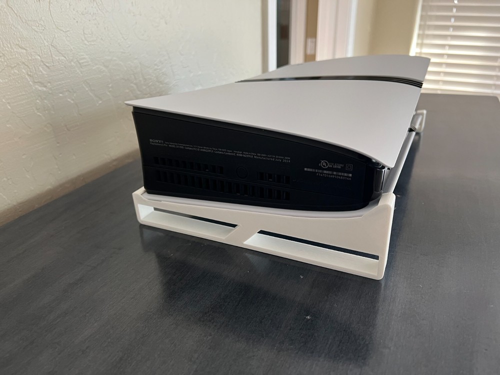 Playstation 5 Pro Premium STAND (Multiple colors) Digital Console *PS5 Pro*