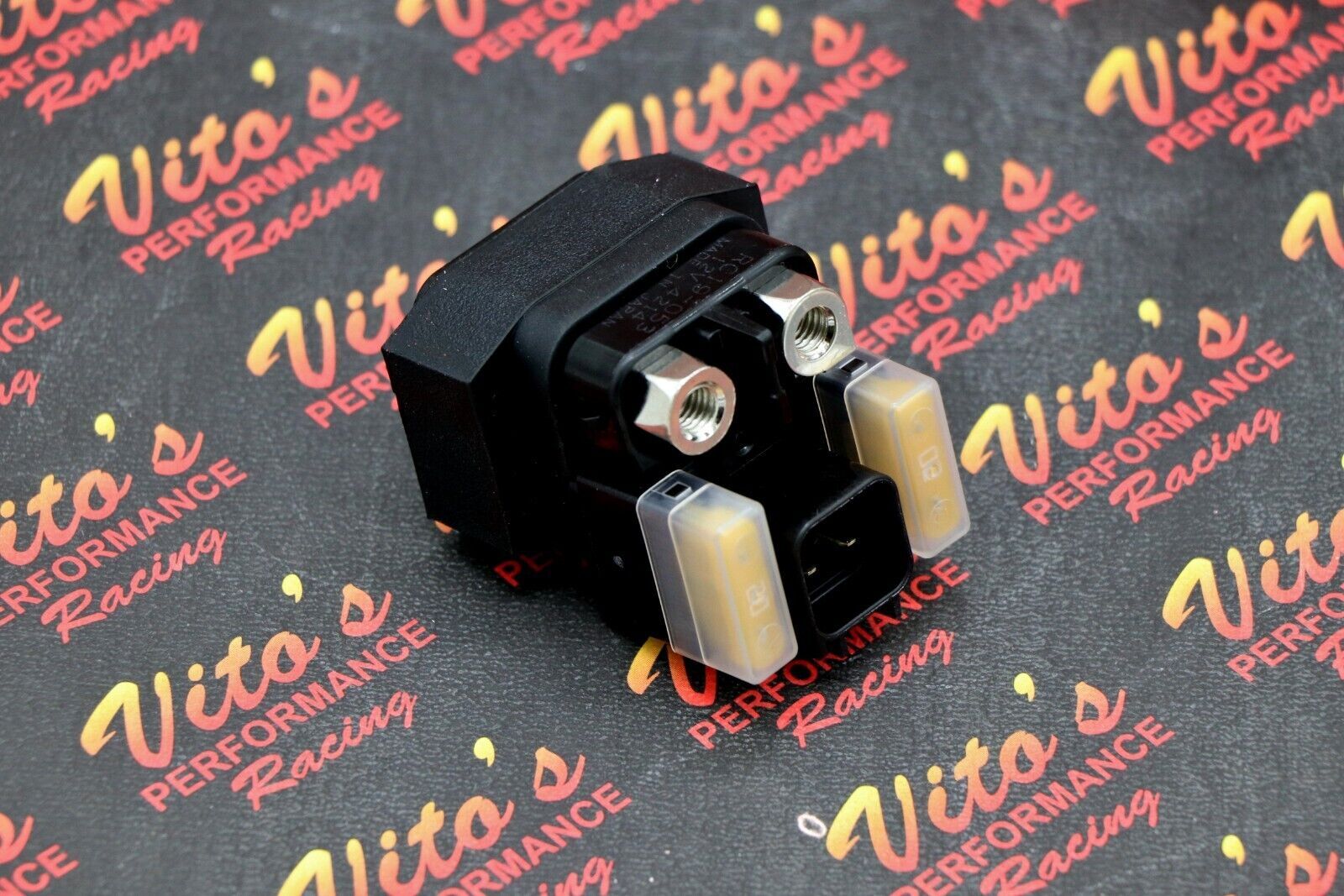 NEW STARTER SOLENOID RELAY Genuine factory OEM 2006-2024 Yamaha raptor 700 700r