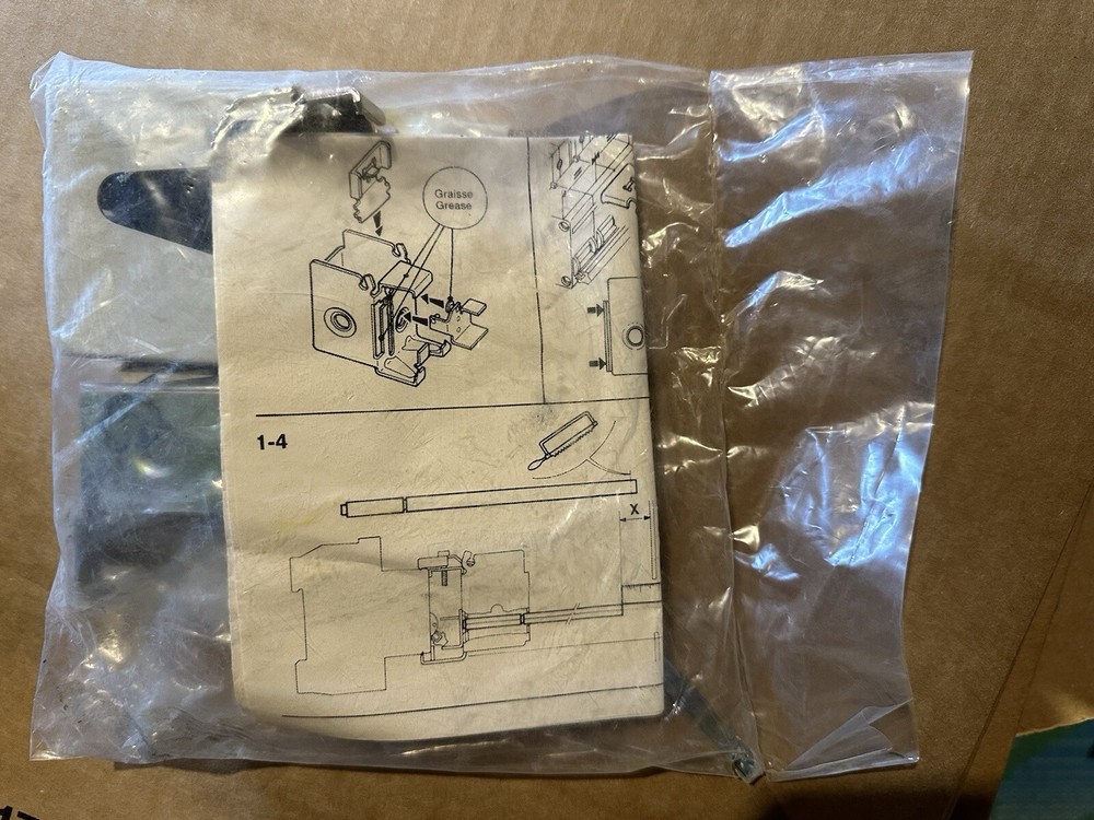 Square D MG27046 Rotary Multi 9 Operating Handle