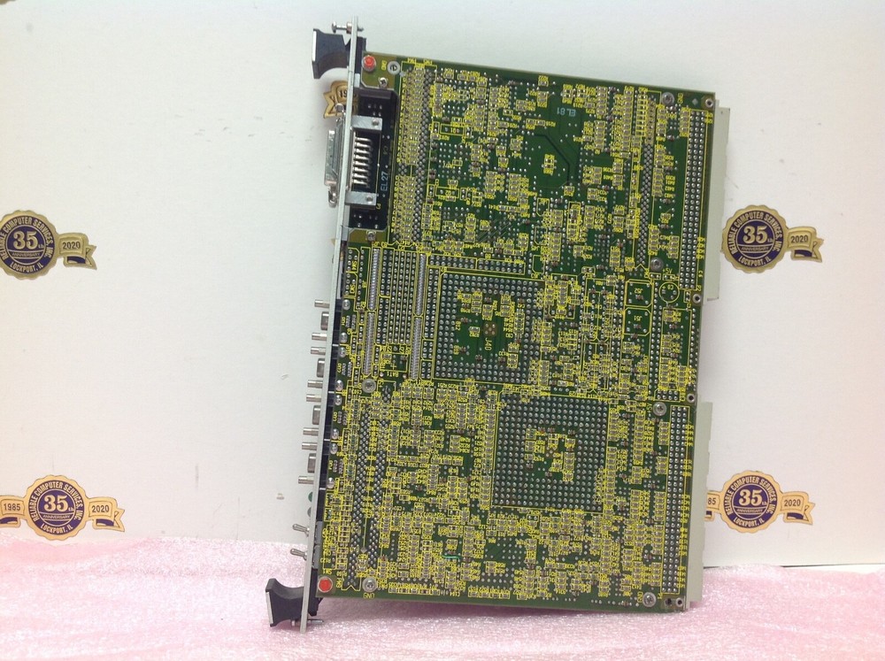 FORCE SYS68K CPU-40 B/4 VME Computer CPU BOARD