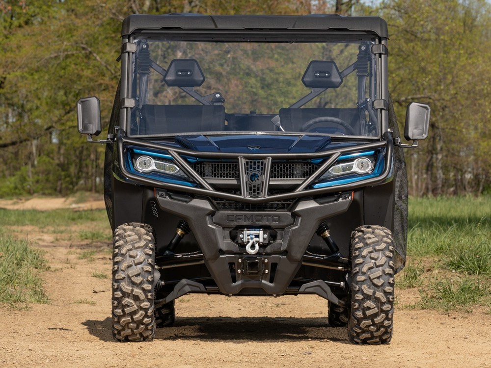 SUPER ATV FRONT BUMPER FOR CFMOTO UFORCE 1000