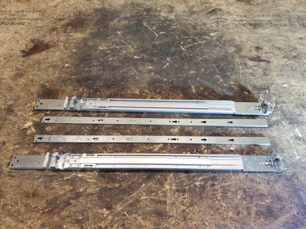 King Slide Rack Mount Slider