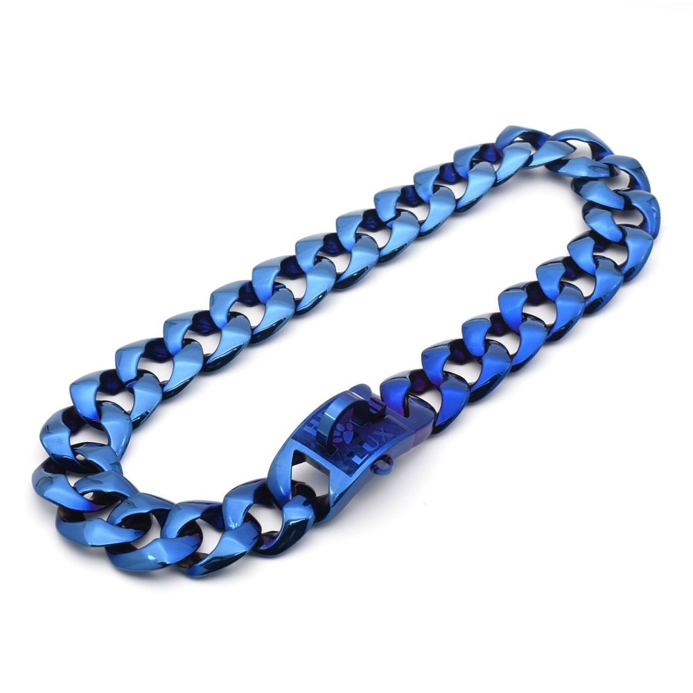 DAZZLING BLUE