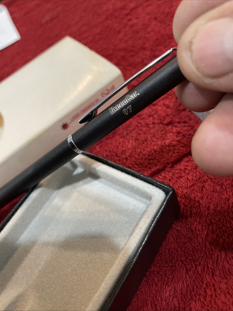 Quill ball point pen