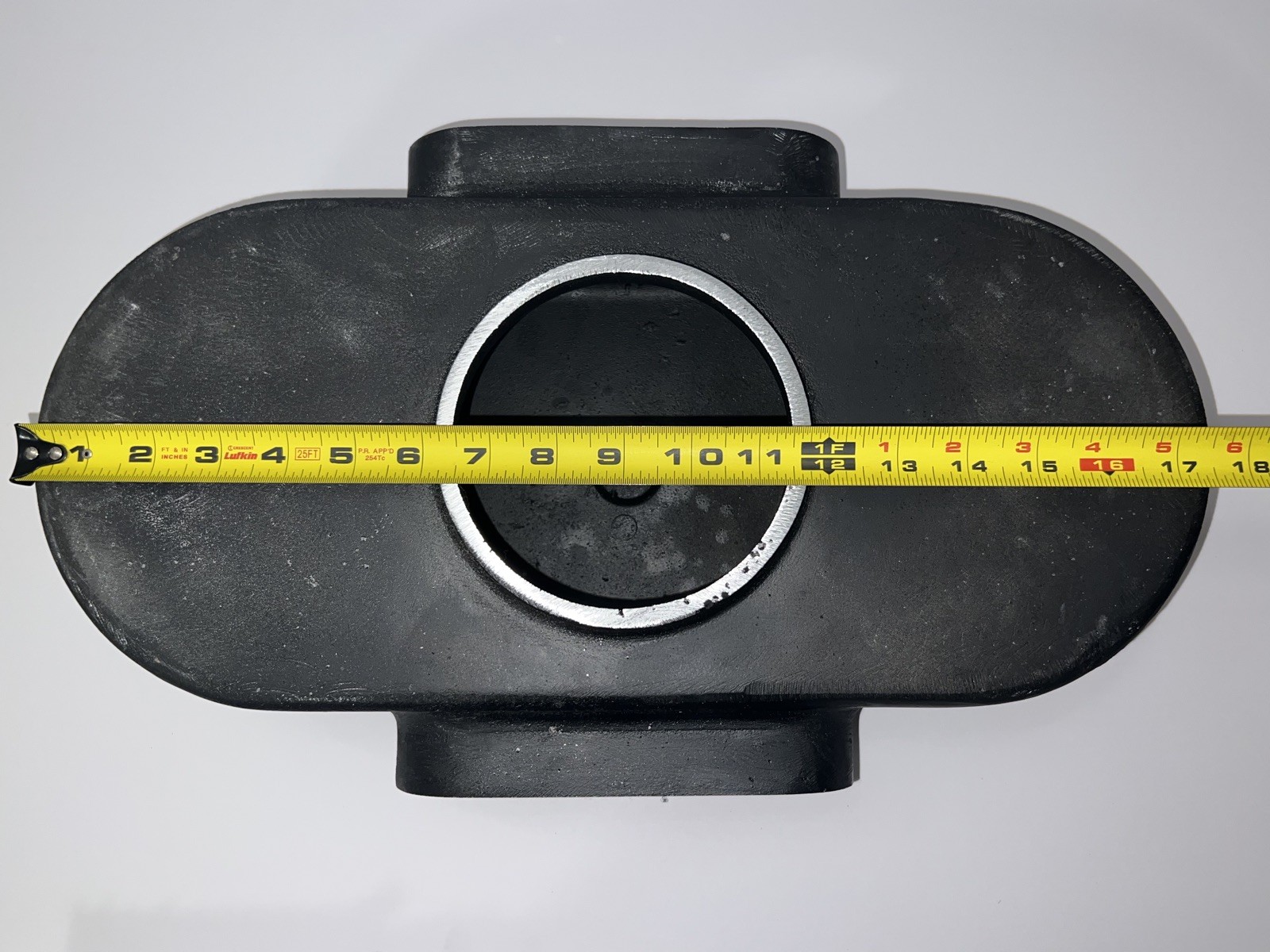 Crites THUNDERBOLT single hole Air Bonnet