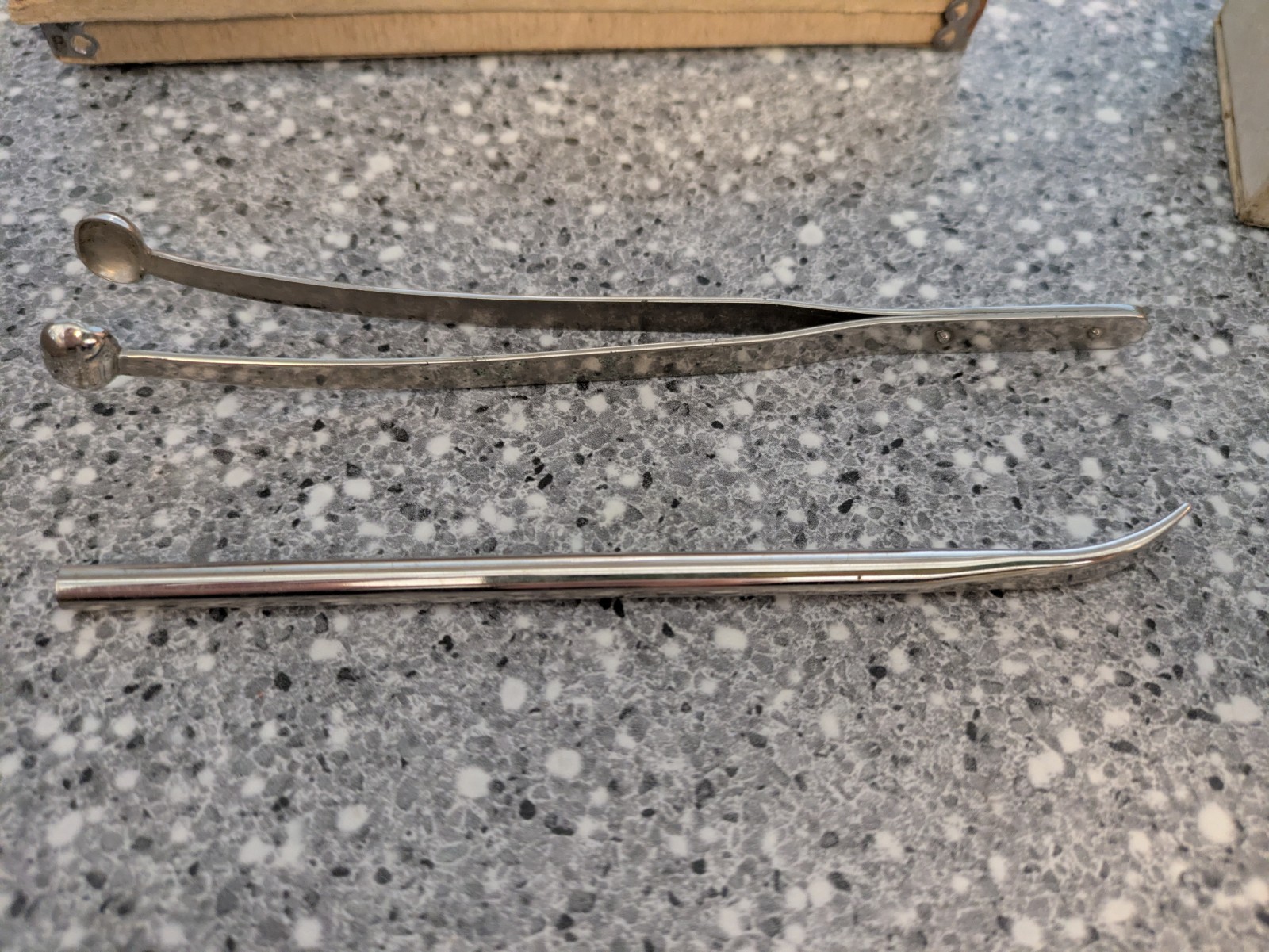 Vintage Lot of Taxidermy Instruments/Tools or Medical Tools