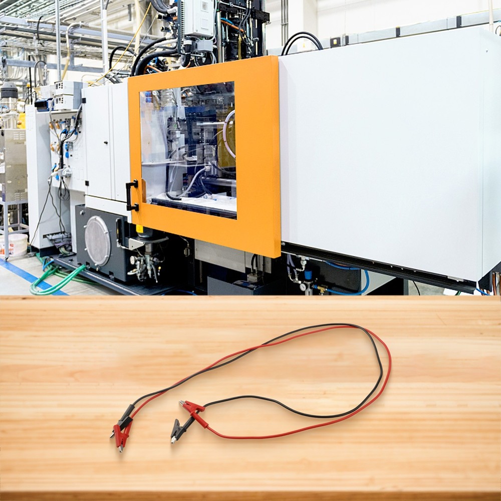 Crocodile Clips Test Leads Test Leads With Cable Copper Crocodile Clips