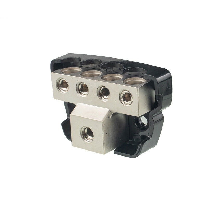 Distribution Junction Box Block-Mini Series Gauge Accessory Replacement New