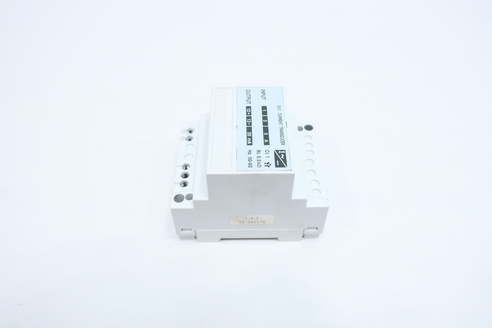 Ime D4 I Current Transducer 0.5ohm 5a 20ma