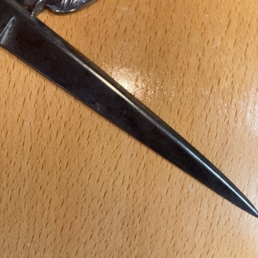Vintage R Geldmacher Scissors.