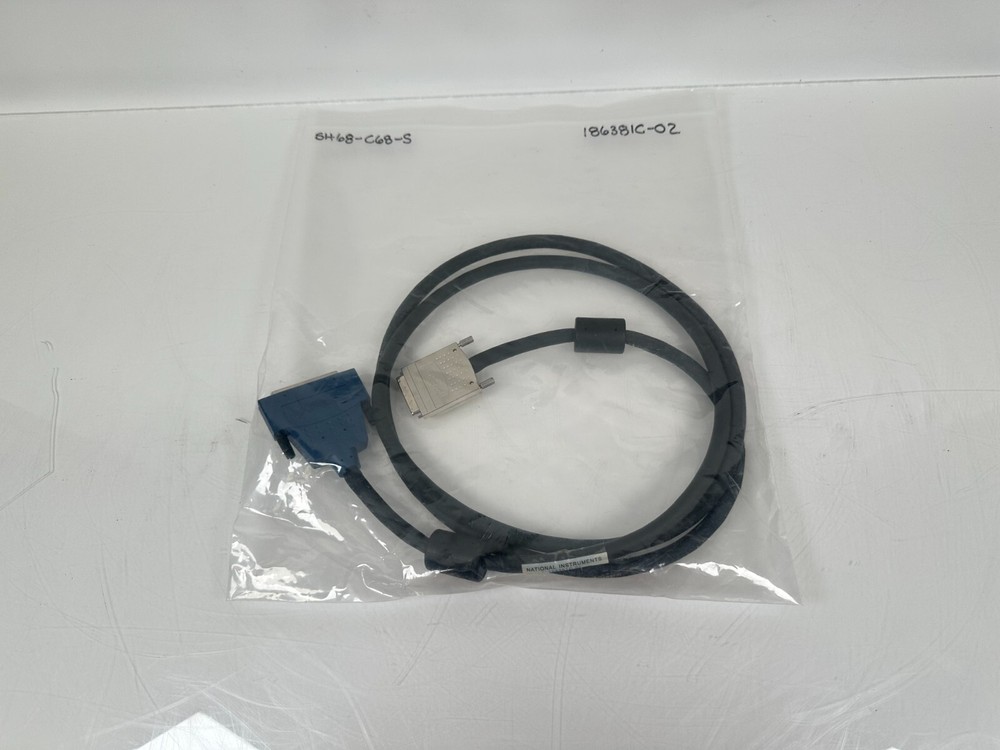 National Instruments 186381C-02 Multi-Function Cable