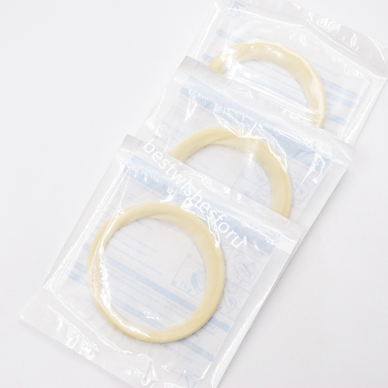 10 Pc Disposable Soft Lip Dental Sterile Rubber Dam Cheek Retractor Mouth Opener