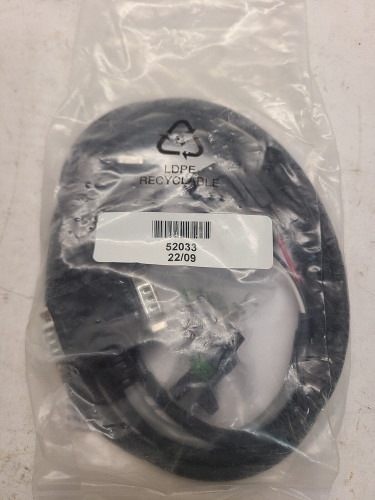 Trimble 52033_EZ-Guide Splitter Extension Interface Cable/Harness_NEW_GNSS GPS
