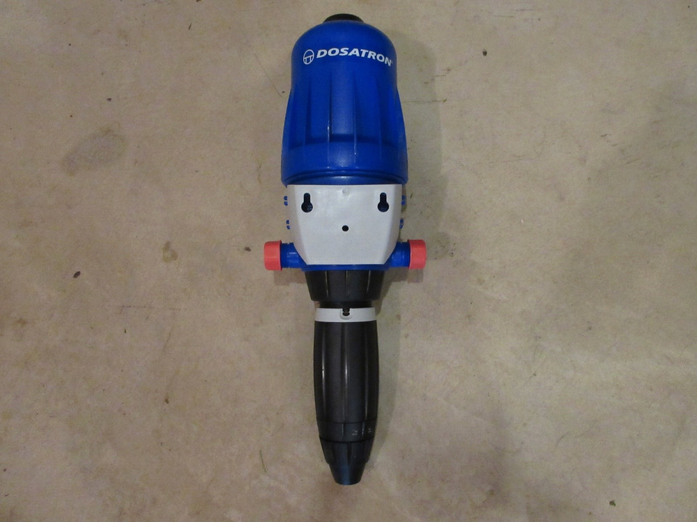 DOSATRON D14MZ10VFII, INJECTOR, 14 GPM FLOW RATE, AA0147