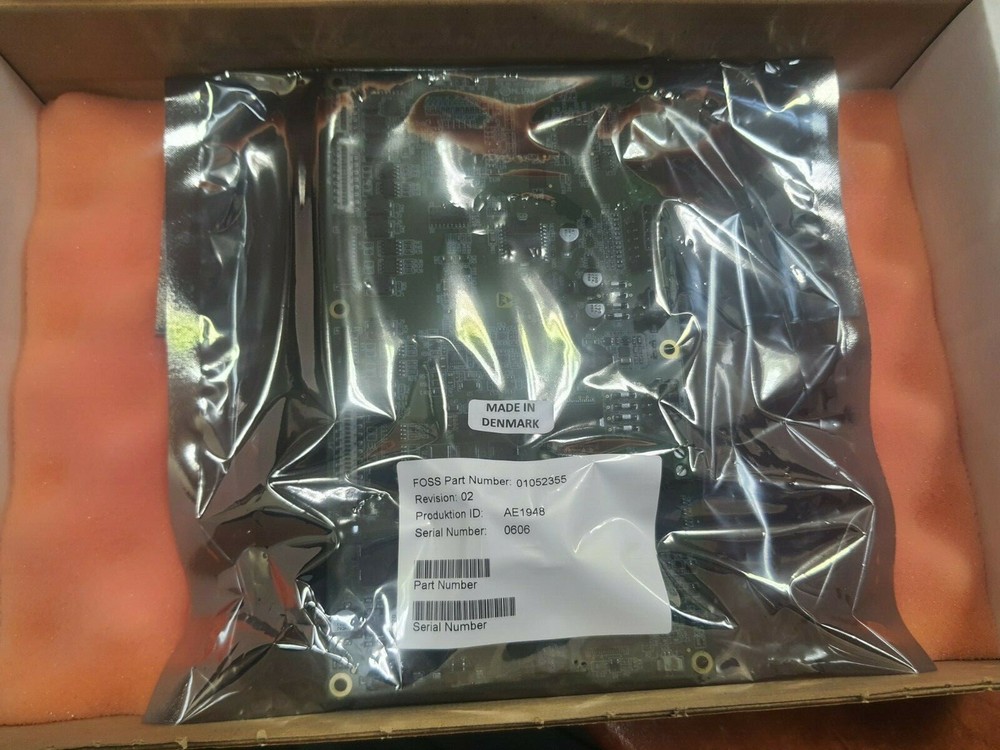 Foss 01052355 Pcb assy Monocromator Control