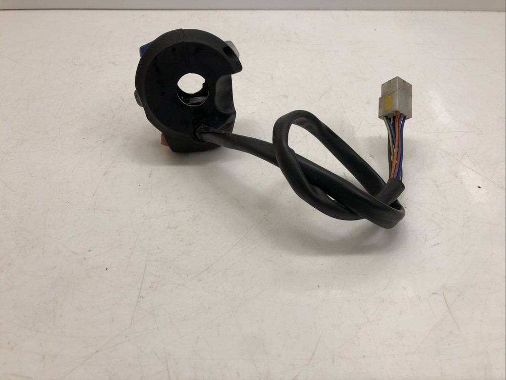 ♻️ Peugeot Elystar 150 2002 - 2006 Left Side Switchgear ♻️