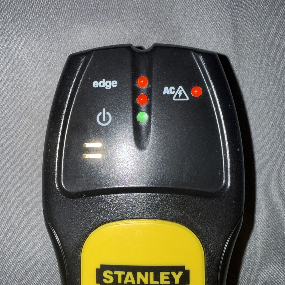 STANLEY IntelliSensor Electronic Stud Finder Sensor Model 77-110