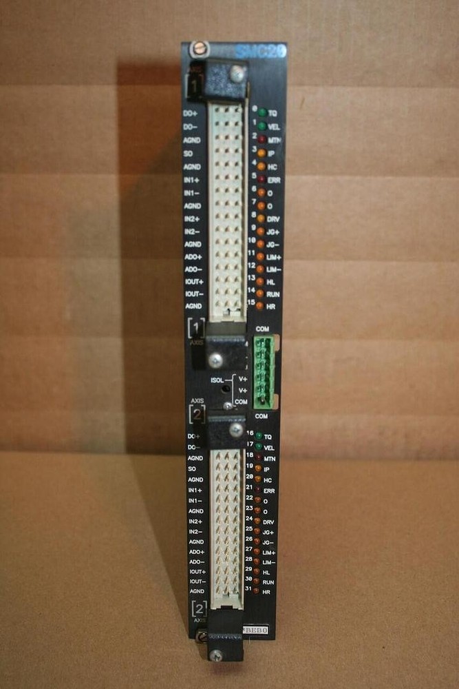 VICKERS Controller Board 02-158342 Used #20271