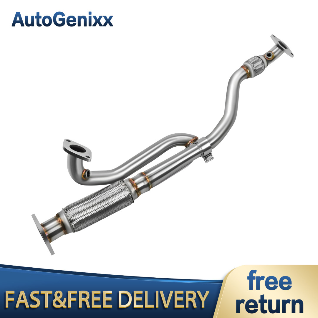 Exhaust Y Flex Pipe For 2009-2017 Enclave Traverse Acadia Outlook