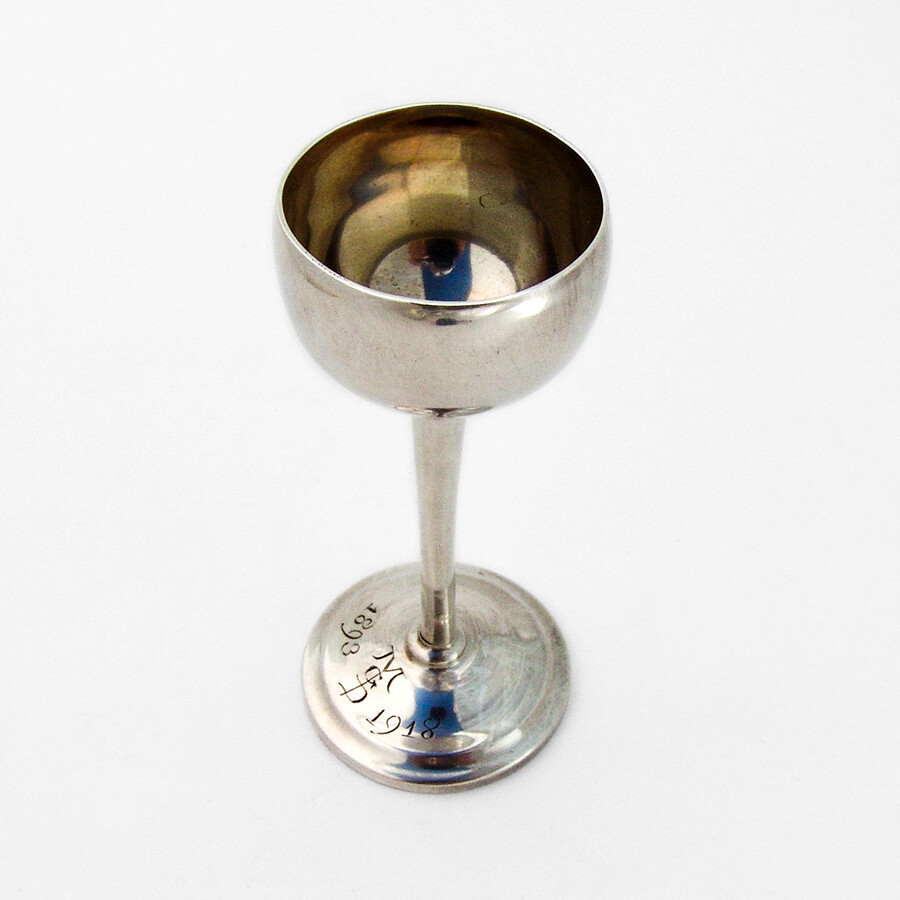 Trophy Cup Frank Whiting Sterling Silver