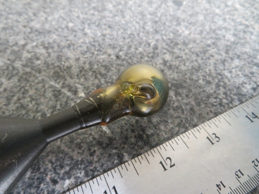 Eli Whitney .750" CMM Datum Retrieval Ball calibration artifact/ Sphere PX47