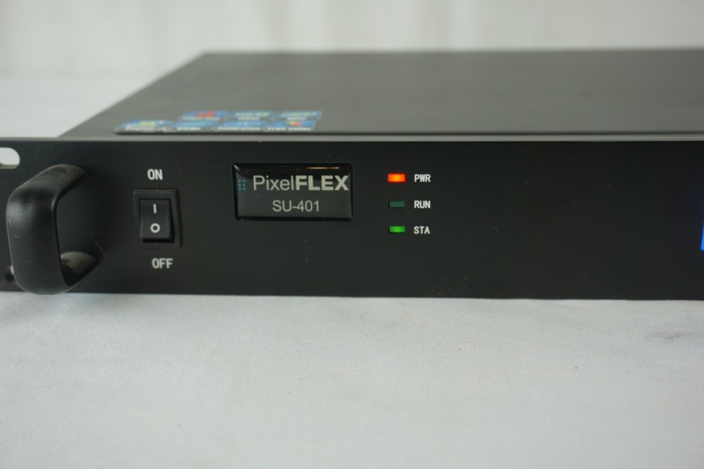 PixelFLEX SU-401 LED Sending Controller