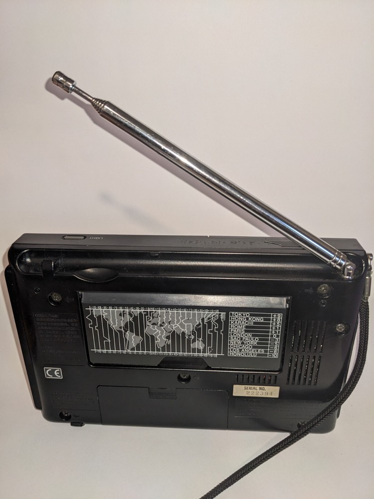 sony icf-sw7600g