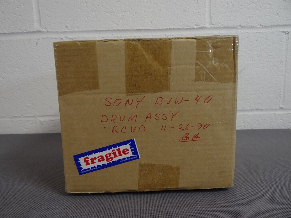 Sony DSH-45A Drum Assembly for BVW-40