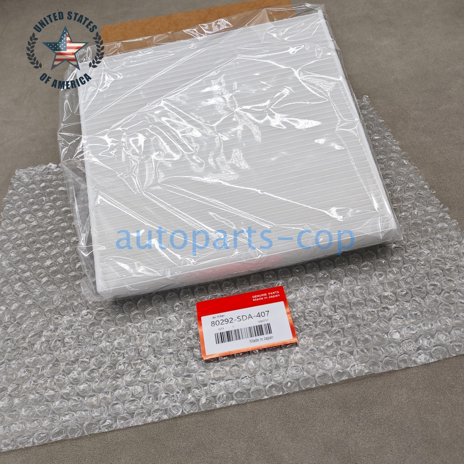 OEM! Cabin Air Filters For 2003-22 HONDA ACURA MICRON ACCORD CIVIC