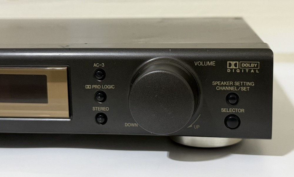 Technics SH-AC300 Digital Surround Processor With Power Cord