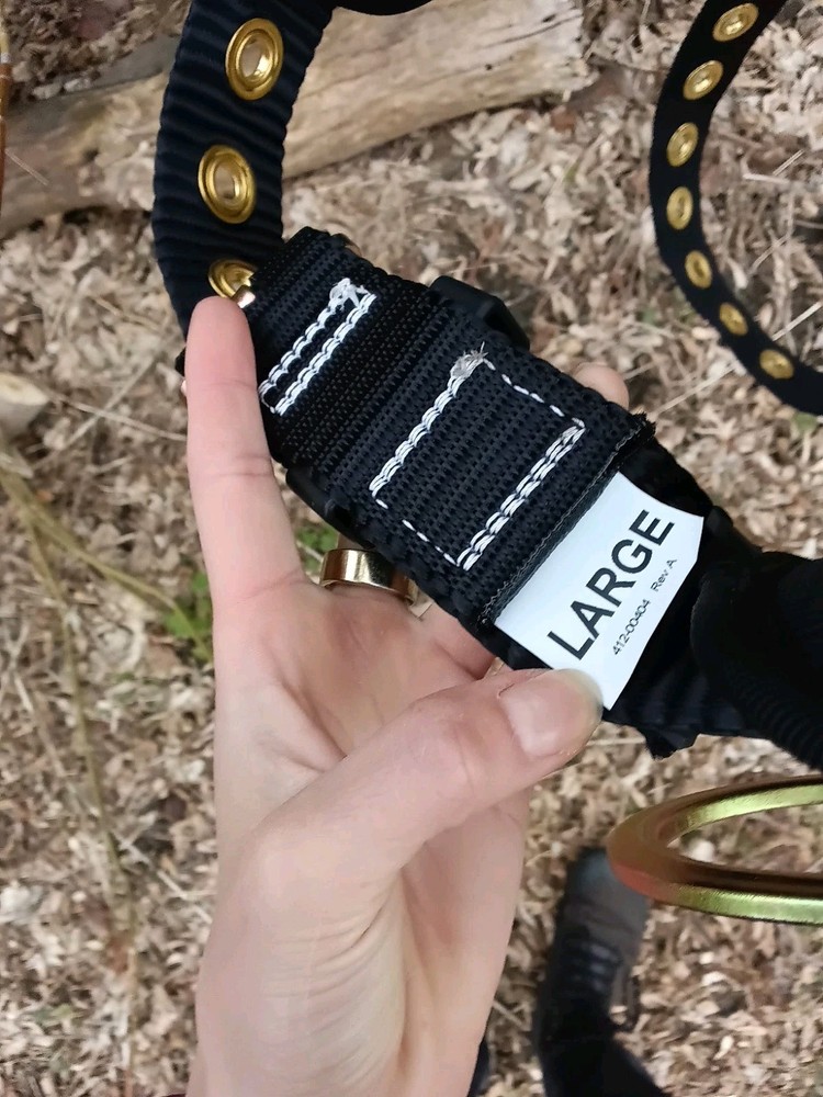 FallTech JOURNEYMAN FLEX Duratech Harness - Large