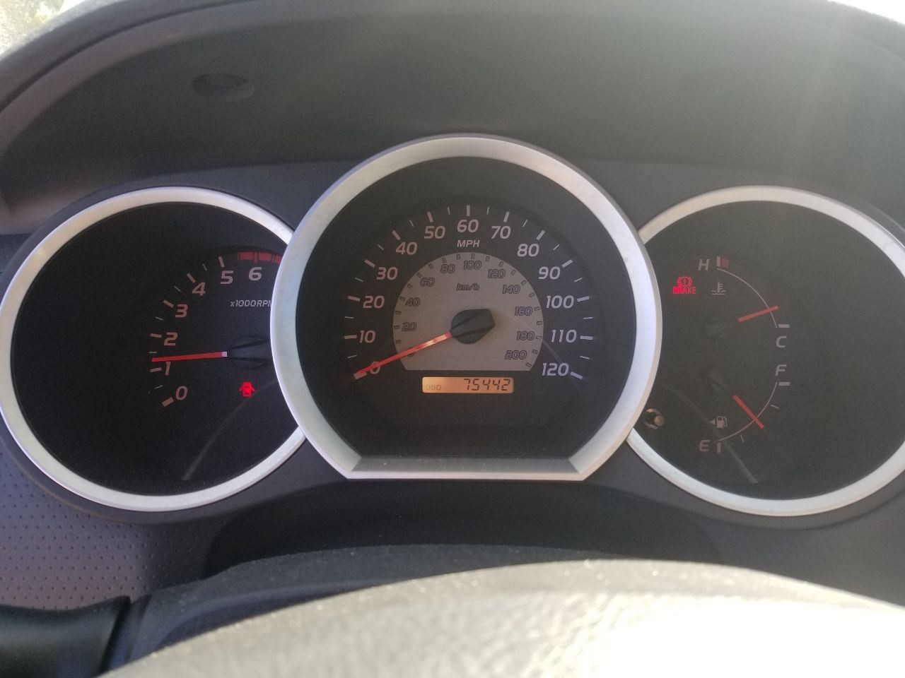 05 2005 TOYOTA TACOMA SRS RESTRAINT CONTROL MODULE 8917004080