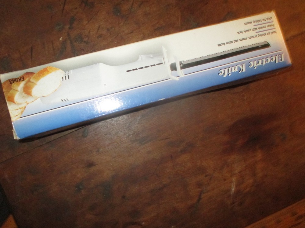 electric knife ek943