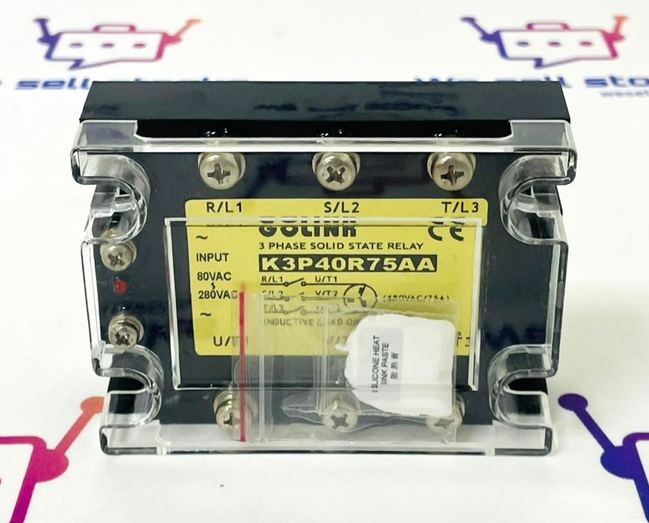 GOLINK K3P40R75AA Solid State Relay