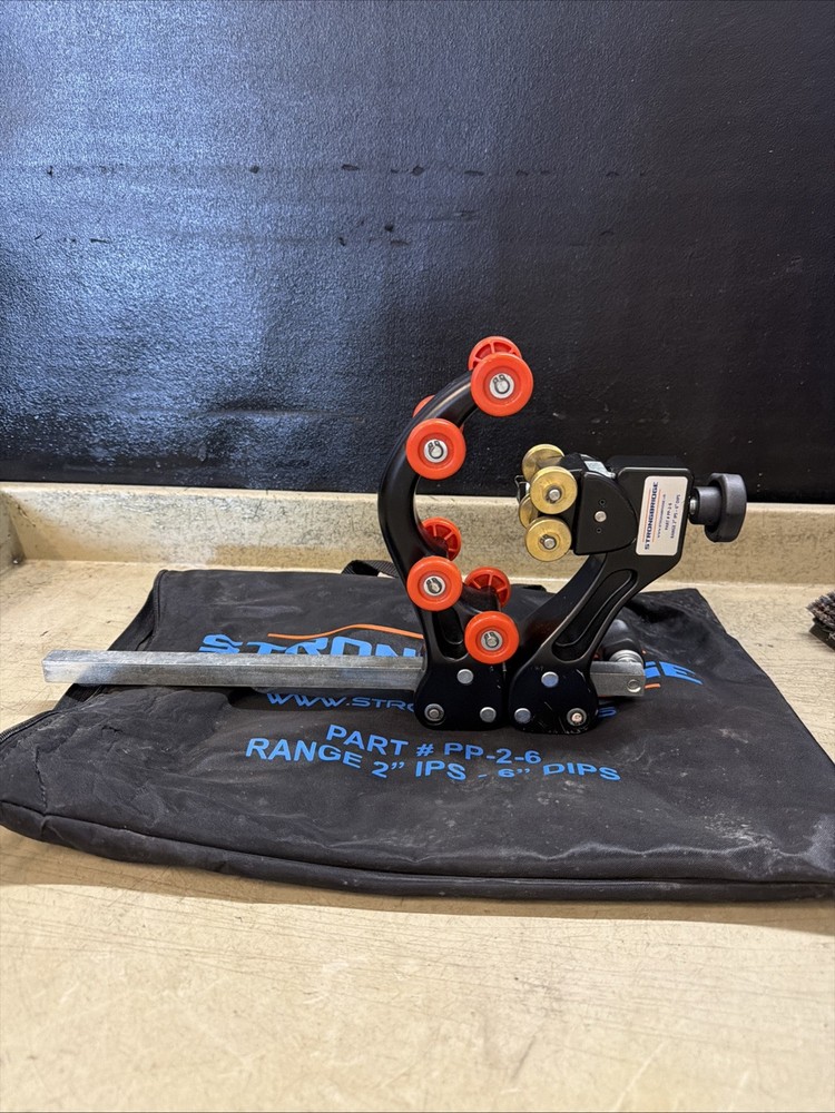 Strongbridge Pp-2-6 Pipe Peeler