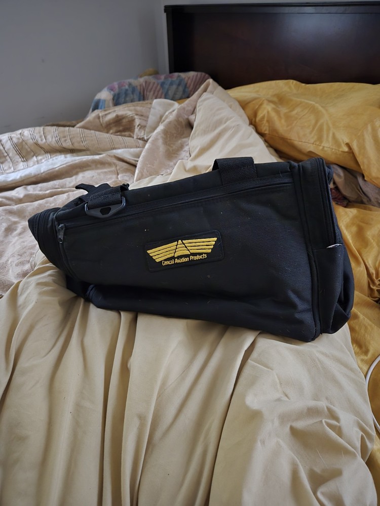 Aviation Pilot Bag Cencal