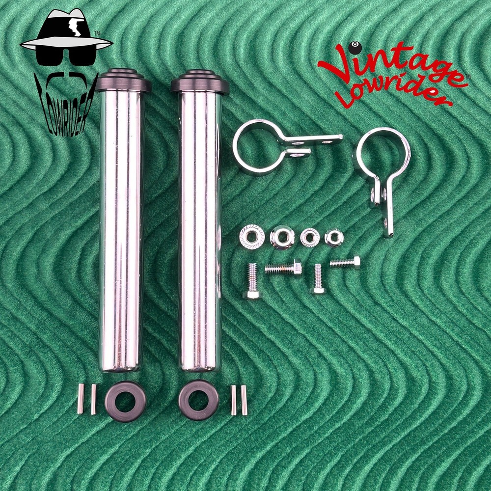 VINTAGE LOWRIDER REPLACEMENT SISSYBAR BICYCLE SHOCK.